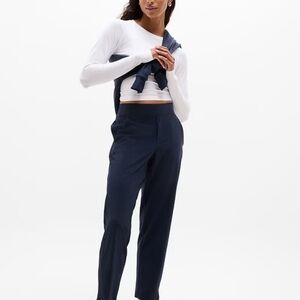 ATHLETA | Brooklyn Mid Rise Ankle Pant